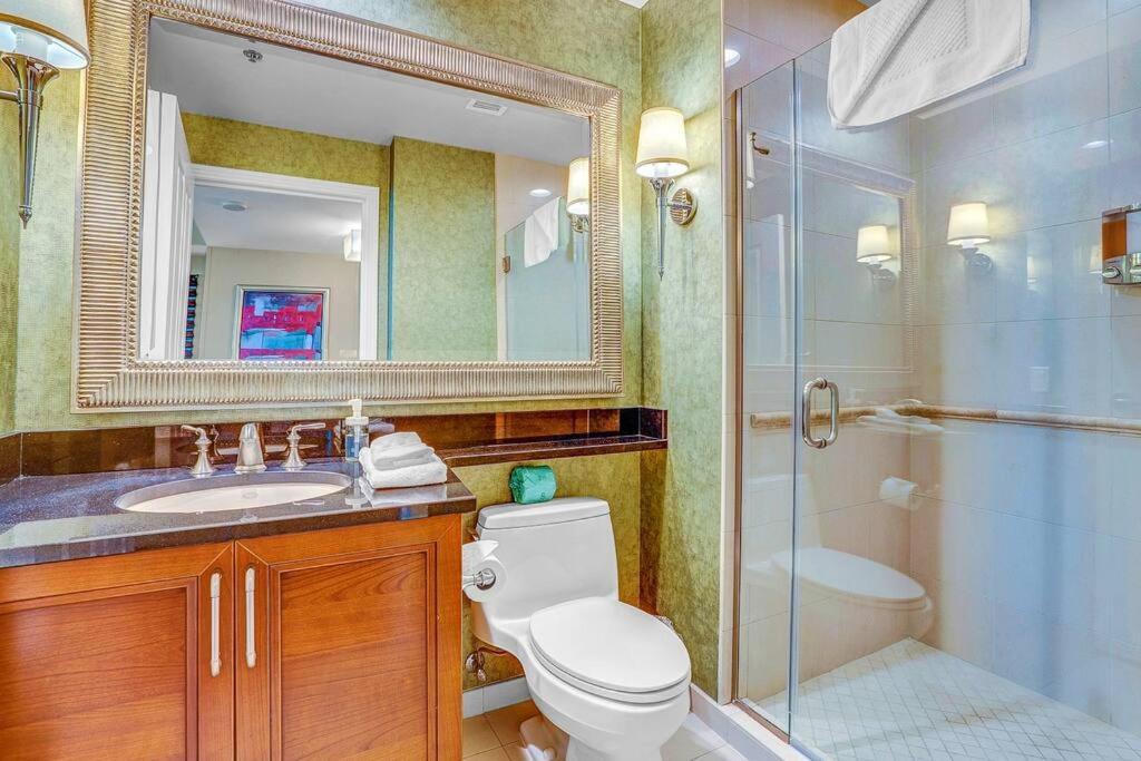 32Nd Flr Penthouse @Mgm Signature 1Bed, No Fee Лас Вегас Екстериор снимка