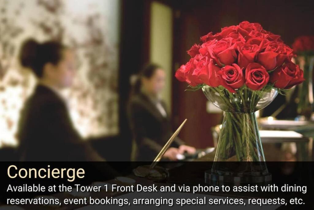 32Nd Flr Penthouse @Mgm Signature 1Bed, No Fee Лас Вегас Екстериор снимка