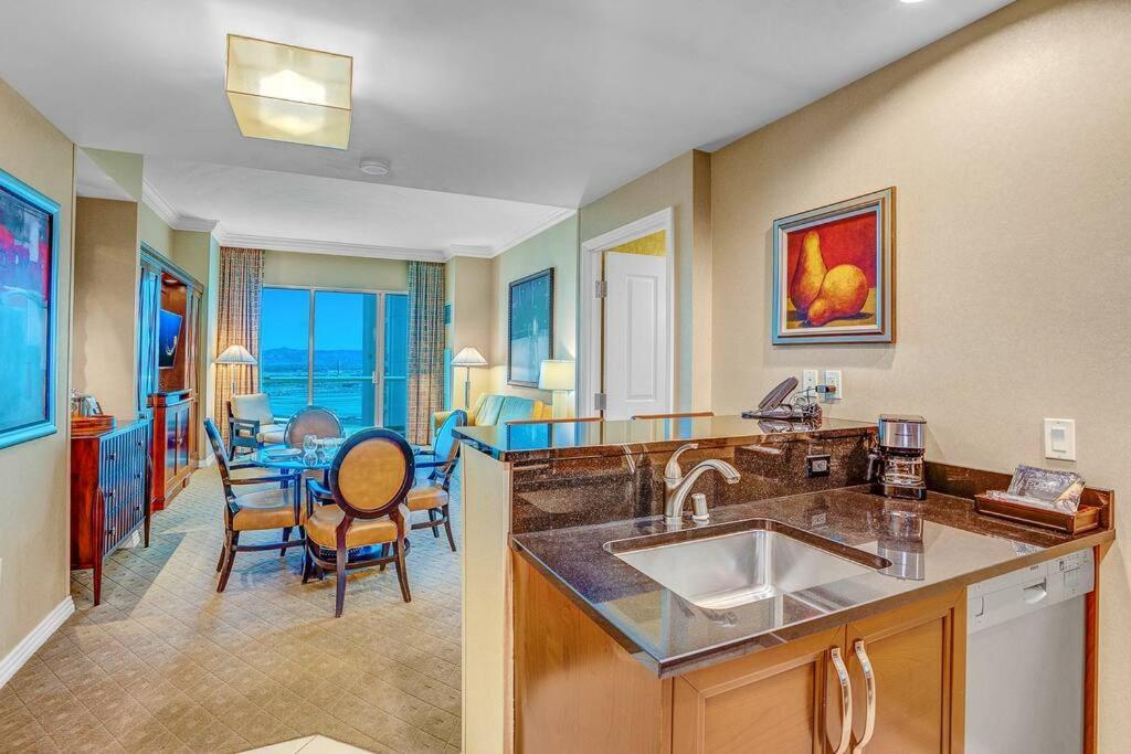 32Nd Flr Penthouse @Mgm Signature 1Bed, No Fee Лас Вегас Екстериор снимка