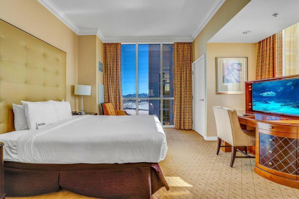 32Nd Flr Penthouse @Mgm Signature 1Bed, No Fee Лас Вегас Екстериор снимка