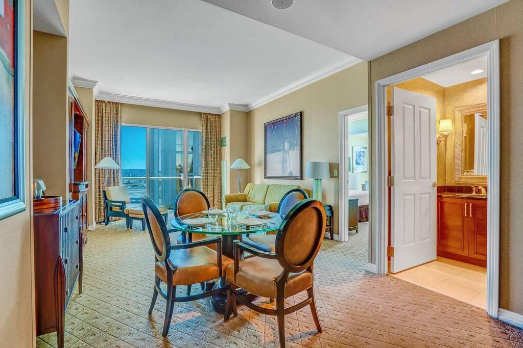 32Nd Flr Penthouse @Mgm Signature 1Bed, No Fee Лас Вегас Екстериор снимка