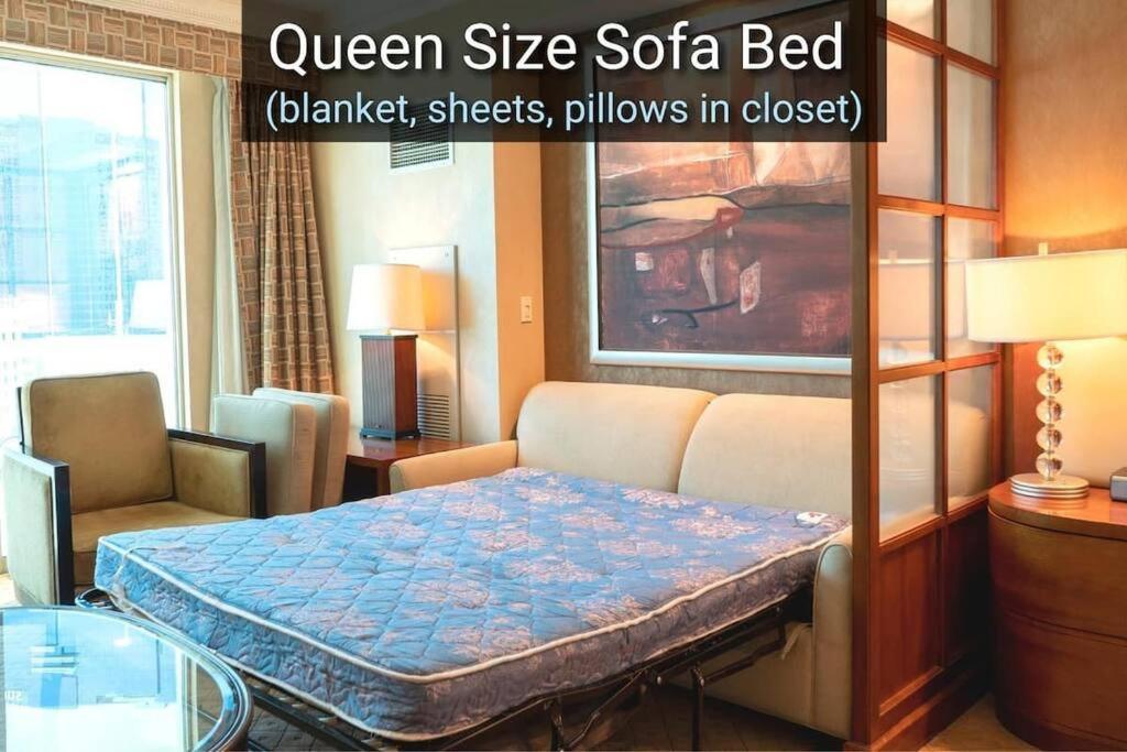 32Nd Flr Penthouse @Mgm Signature 1Bed, No Fee Лас Вегас Екстериор снимка