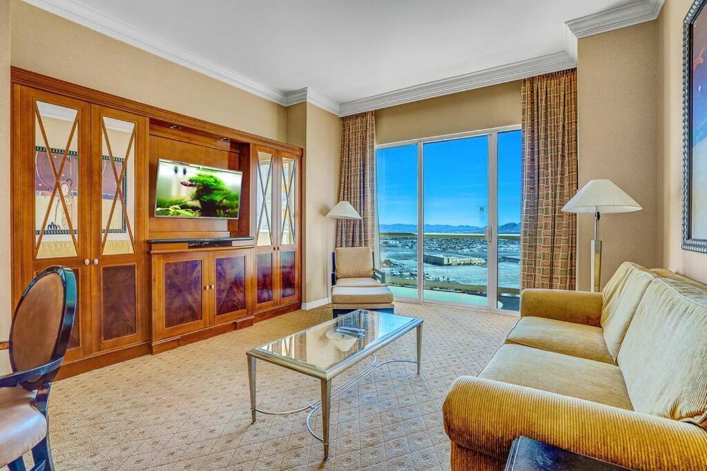 32Nd Flr Penthouse @Mgm Signature 1Bed, No Fee Лас Вегас Екстериор снимка