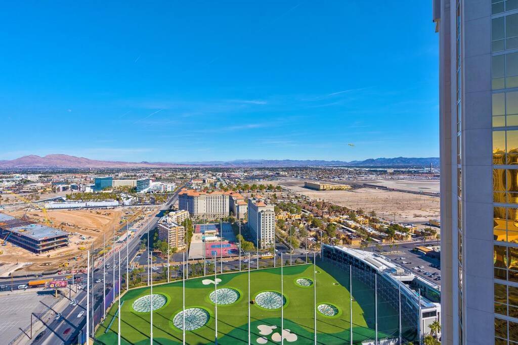 32Nd Flr Penthouse @Mgm Signature 1Bed, No Fee Лас Вегас Екстериор снимка