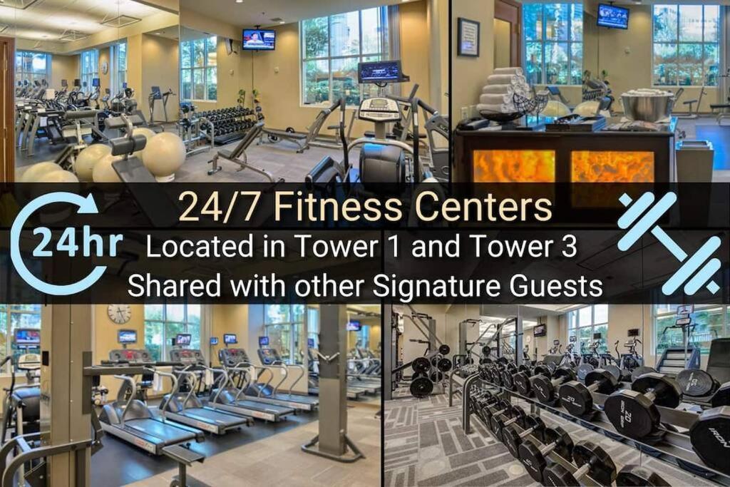 32Nd Flr Penthouse @Mgm Signature 1Bed, No Fee Лас Вегас Екстериор снимка
