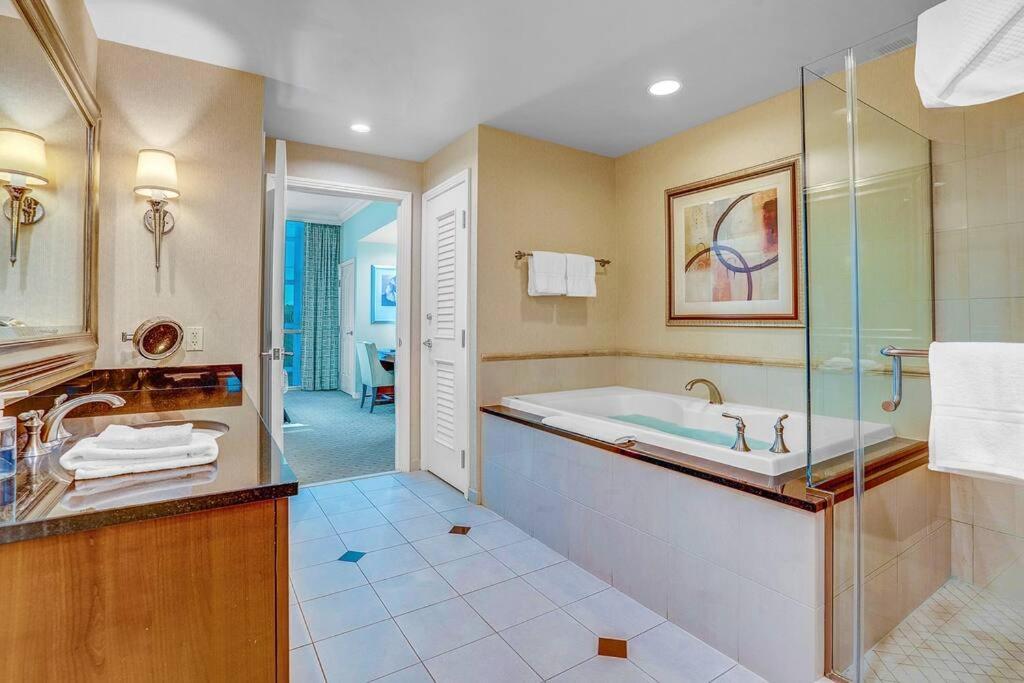 32Nd Flr Penthouse @Mgm Signature 1Bed, No Fee Лас Вегас Екстериор снимка
